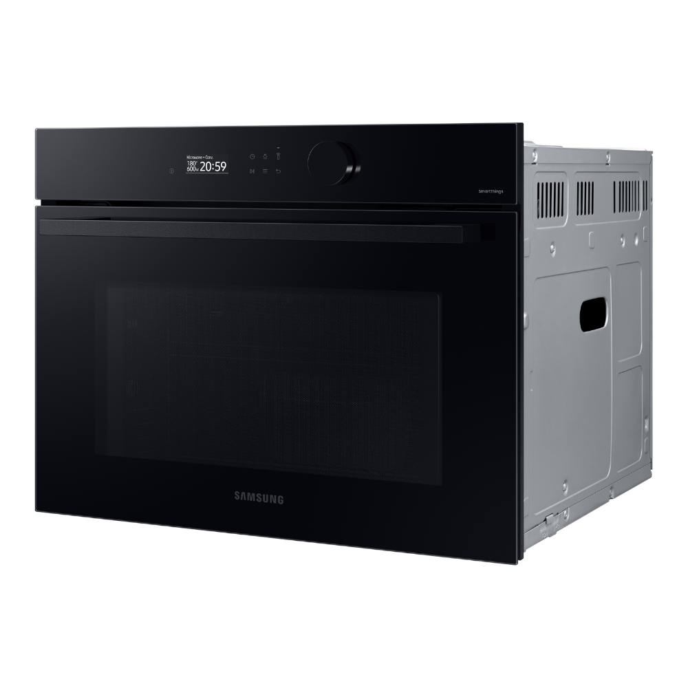 מיקרוגל משולב תנור סמסונג 50 ליטר בעיצוב מודרני NQ5B5763DBK