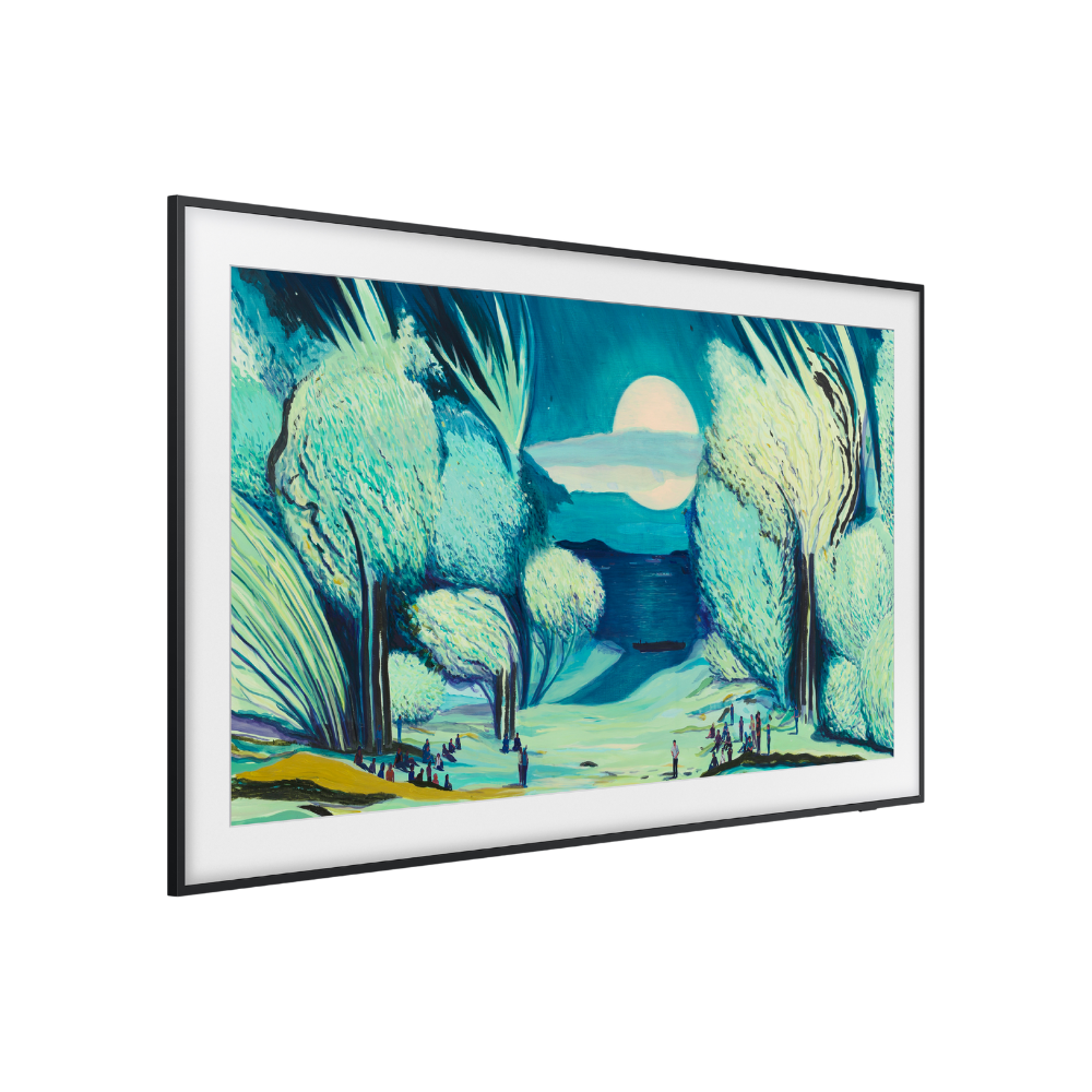 טלוויזיית The Frame QLED 43 אינץ' QE43LS03FAUXIL סמסונג ניופרו