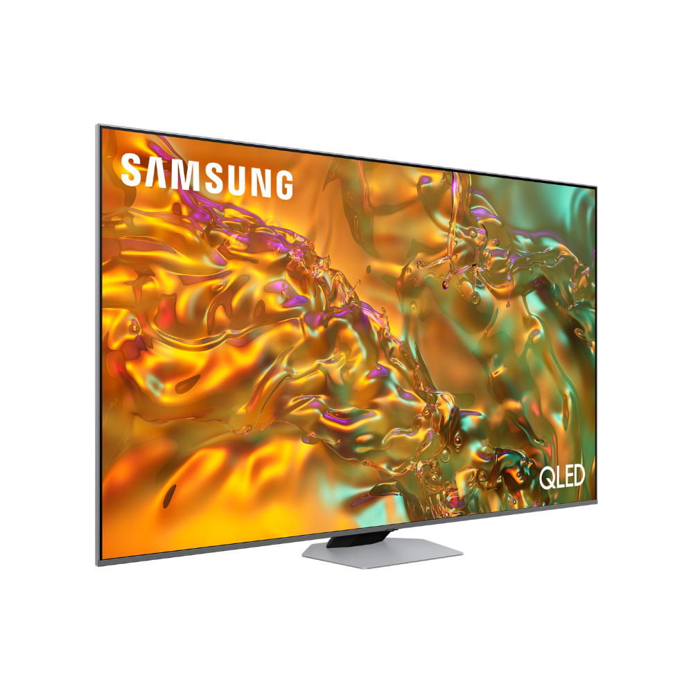 טלוויזיה חכמה סמסונג "55 QLED 4K QE55Q80DAT
