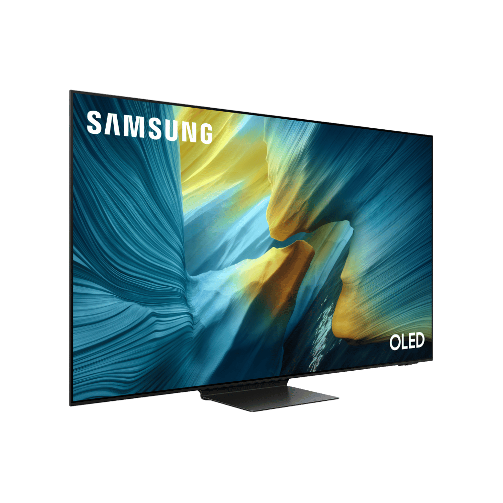 טלוויזיה חכמה סמסונג 77" OLED QE77S95F ניופרו
