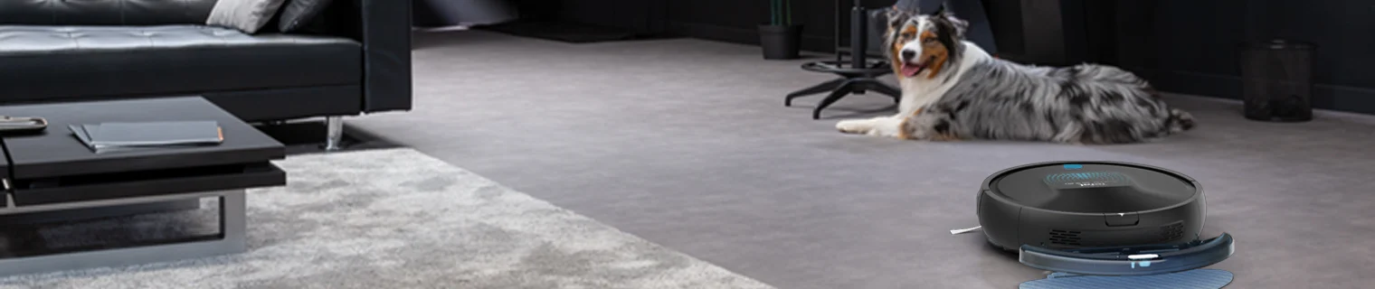 קטגורית שואבי אבק וניקיון של ניושופ