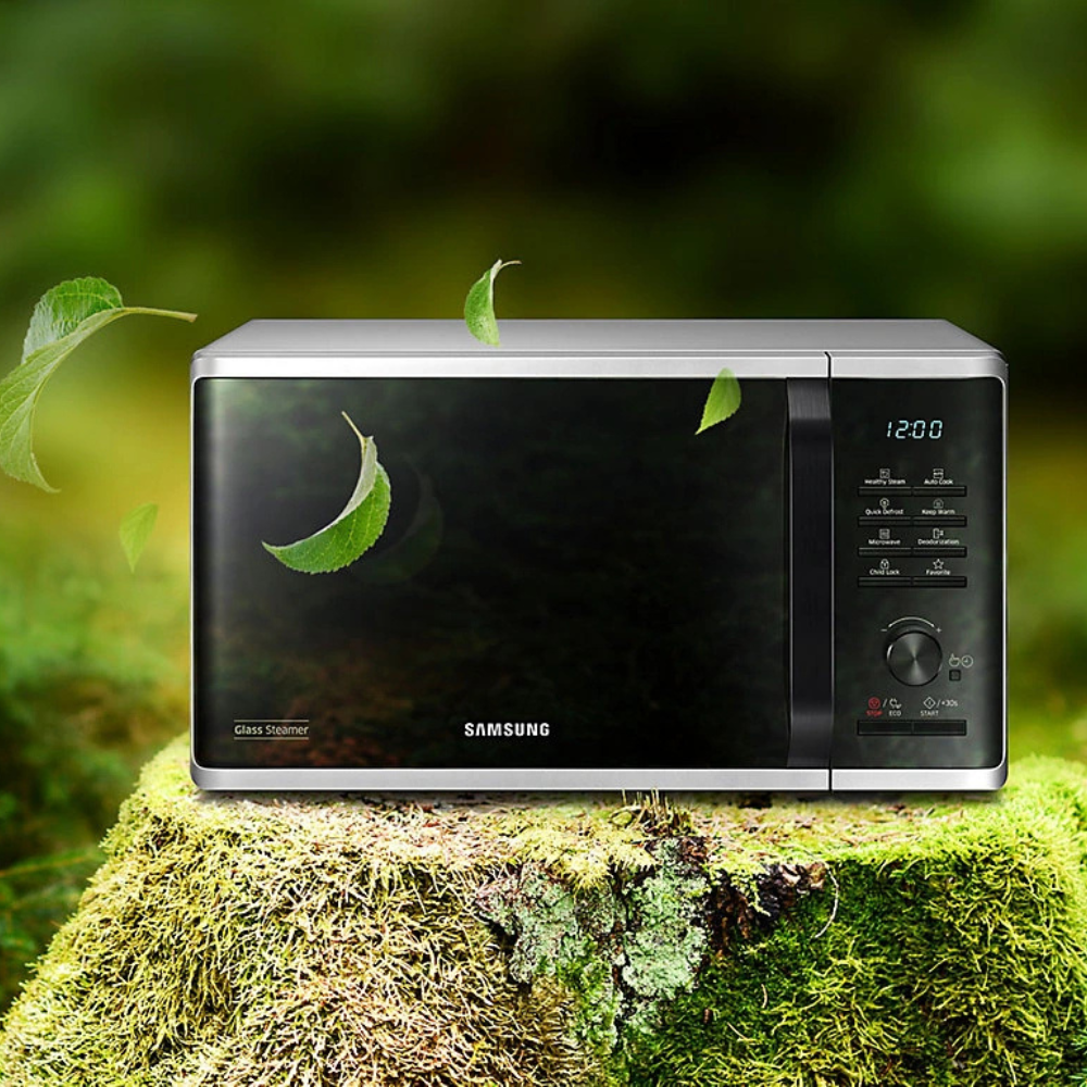 קידום מכירות מיקרוגלים סמסונג ניופרו - הארכת אחריות למשך שנתיים