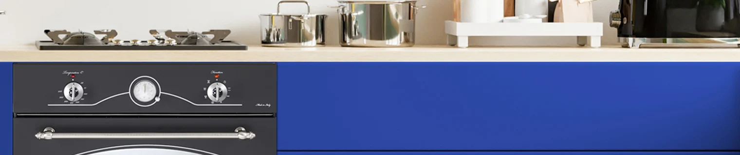 קטגורית תנורי אפייה ובישול של ניושופ